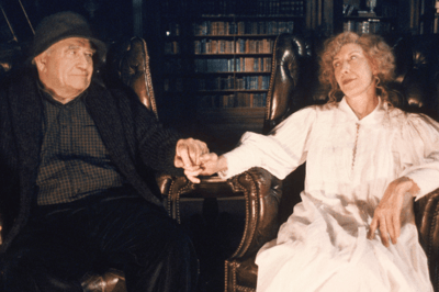 06×08 – Amantes Malditos [How the ghosts stole Christmas]