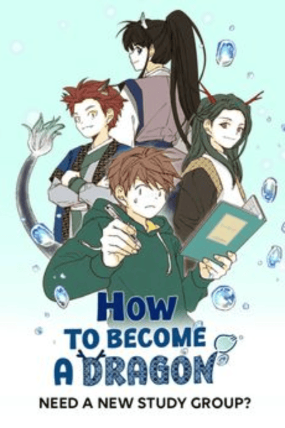 How to become a Dragon