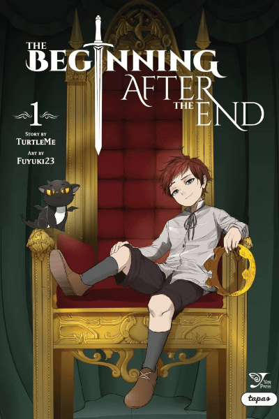 The Beginning After The End