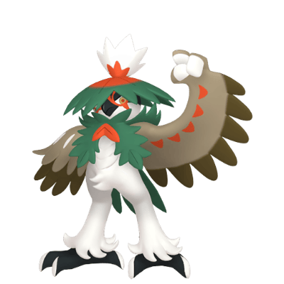 Decidueye de Hisui ✨