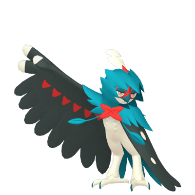 Decidueye ✨