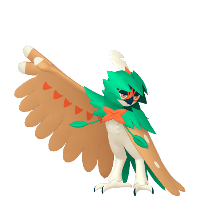 Decidueye