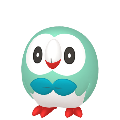 Rowlet ✨
