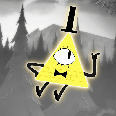 Bill Cipher (Gravity Falls)