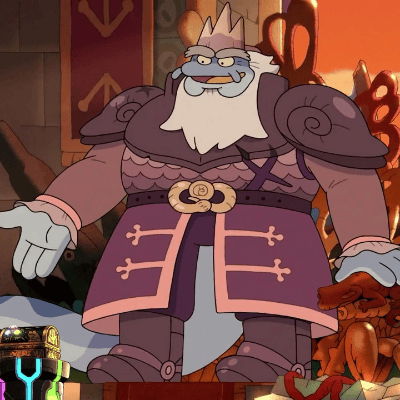 King Andrias (Amphibia)