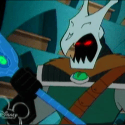 Huntsman (American Dragon: Jake Long)