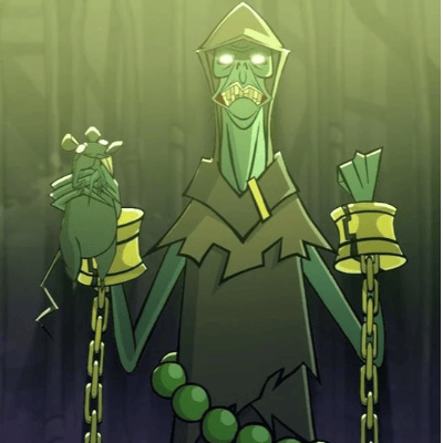 Sorcerer (Randy Cunningham: 9th Grade Ninja)