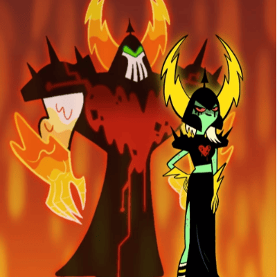 Lord Dominator (Wander Over Yonder)
