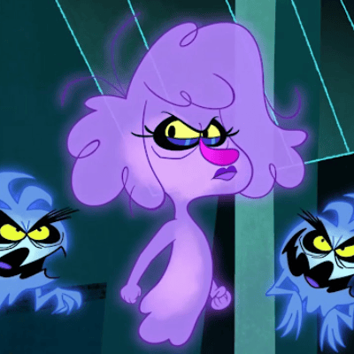Jinx (The Ghost and Molly McGee)