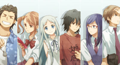 Ano hi mita hana no namae o bokutachi wa mada shiranai