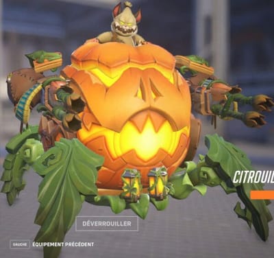 Jack-o'-Lantern