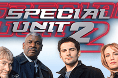 Special Unit 2