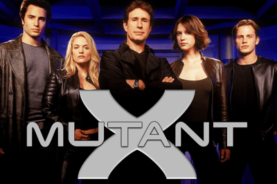 Mutant X