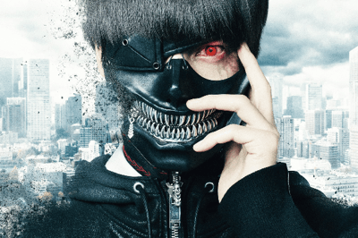 Tokyo Ghoul