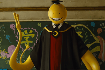 Assassination Classroom