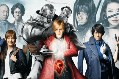 Fullmetal Alchemist