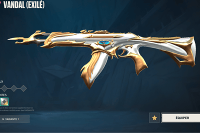 Exile Vandal