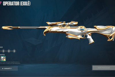 Exile Operator