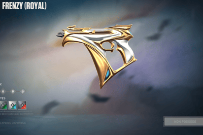 Sovereign Frenzy