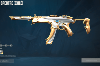Exile Spectre