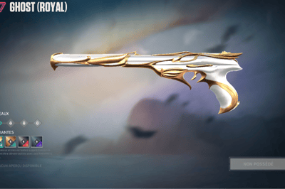 Sovereign Ghost