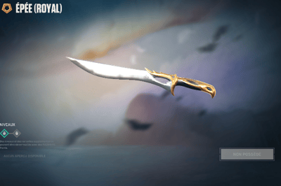 Sovereign Sword
