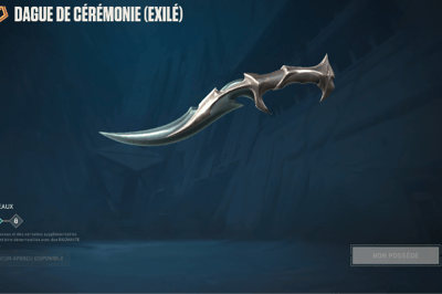 Exile Knife