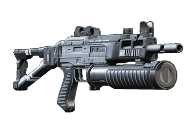 StA-11 SMG