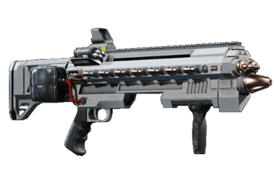 SG-8 Punisher Plasma