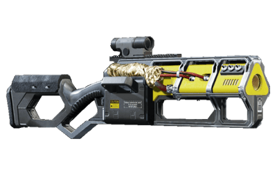 LAS-16 Sickle