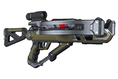CB-9 Explosive Crossbow