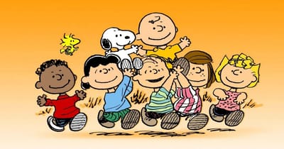 Snoopy e os Peanuts