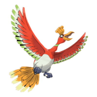 Ho-Oh