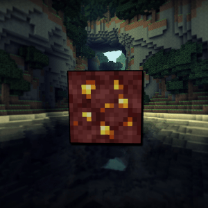 Or du Nether