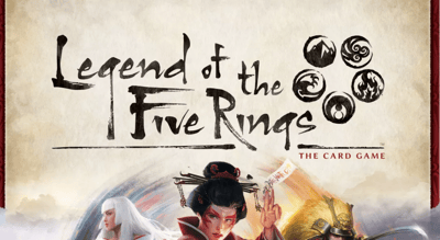 Legend of the Five Rings