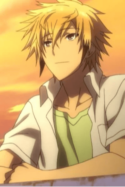 Harutora Tsuchimikado