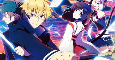 Tokyo Ravens