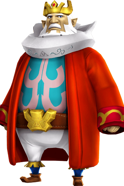 Roi d’Hyrule