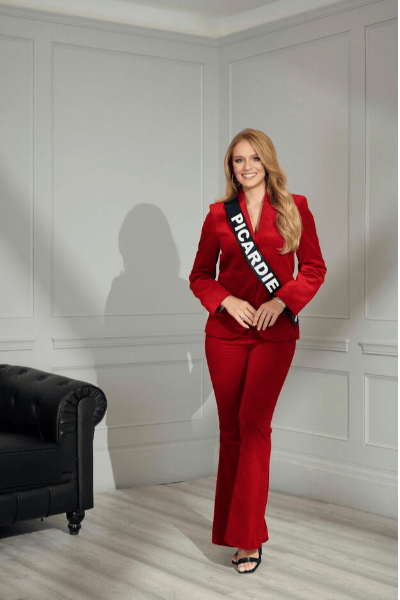 Miss Picardie, Marina Przadka