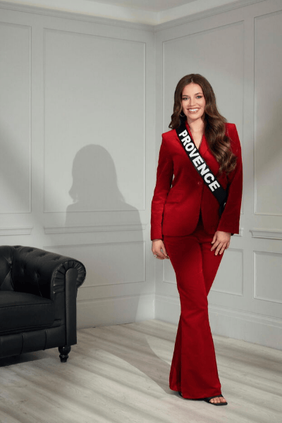 Miss Provence, Mégane Bertaud