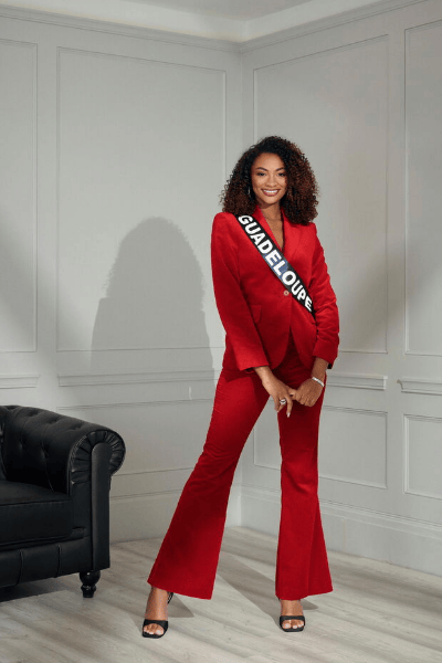 Miss Guadeloupe, Moïra André
