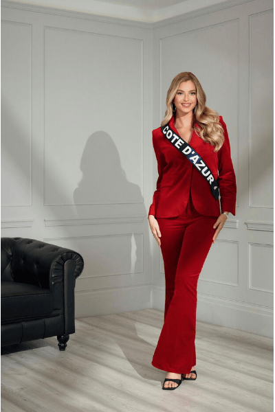 Miss Côte d’Azur, Lilou Émeline-Artuso