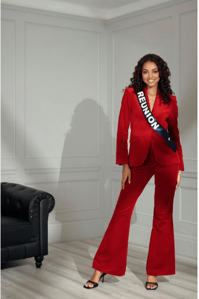 Miss Réunion, Marine Futol