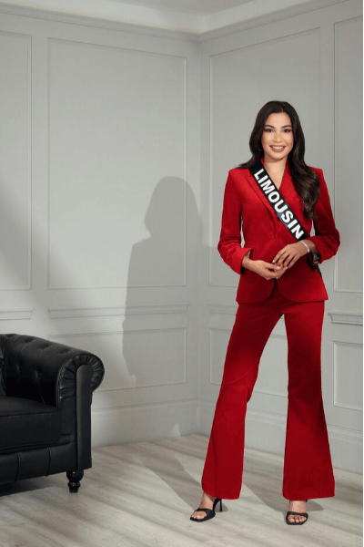 Miss Limousin, Emma Grégoire