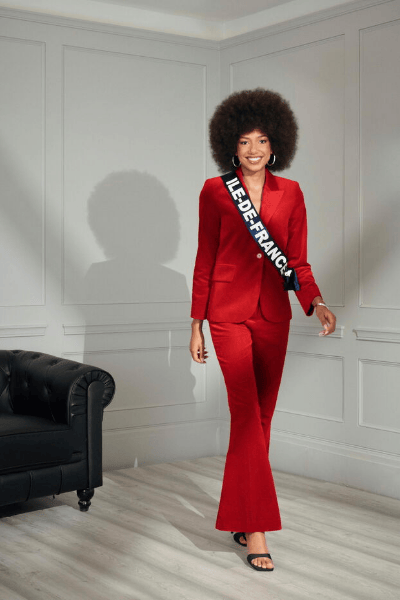 Miss Île-de-France, Julie Dupont