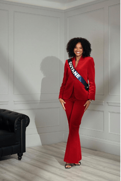 Miss Guyane, Jade Fansonna