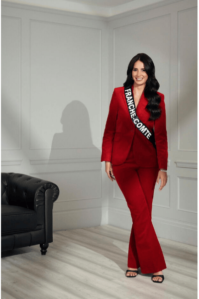 Miss Franche-Comté, Manon Le Maou