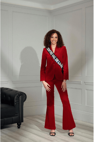 Miss Centre-Val de Loire, Tiffanny Haie