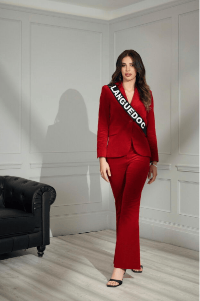Miss Languedoc, Jade Benazech