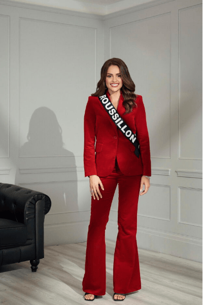 Miss Roussillon, Cassiopée Rimbaud